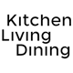 Kitchen Living Dining DK